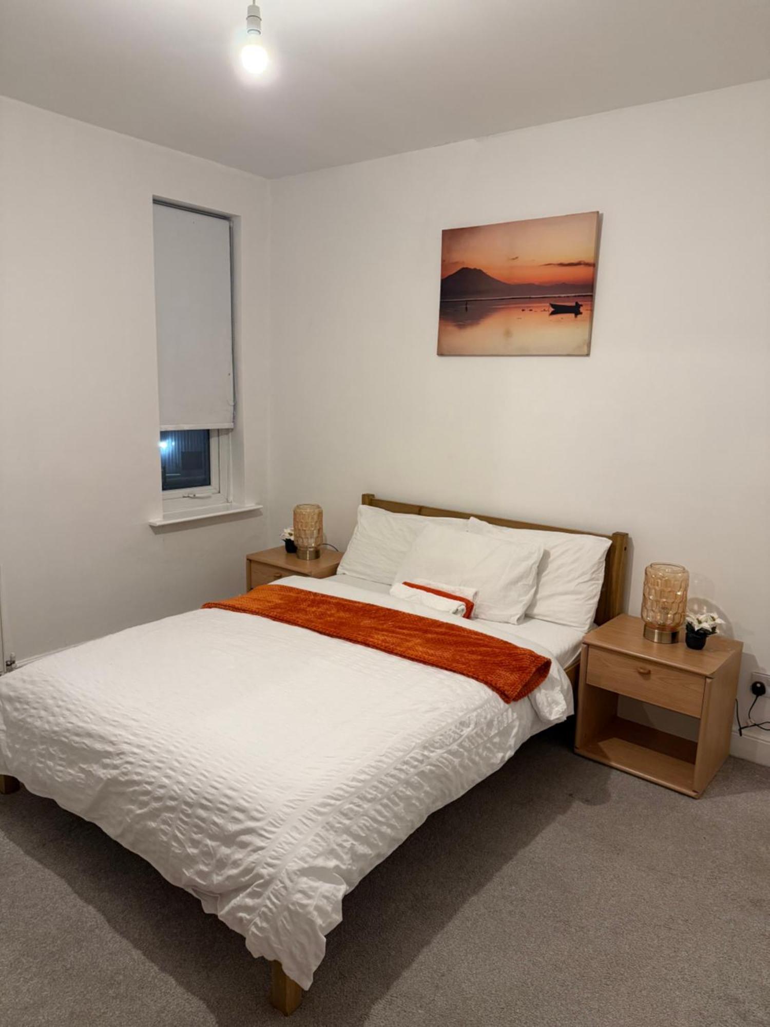 3 Bedroom Terraced Home Nottingham Exterior photo